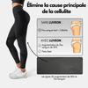 Leggings Anticelulíticos 3D