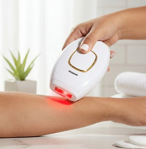 Depilador a laser