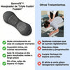 SomniX™ Pro — Masajeador Terapéutico Triple Fusión