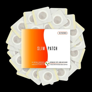 PARCHES ADELGAZANTES SLIM PATCH CON FÓRMULA NATURAL
